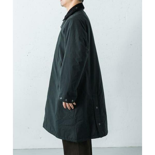 URBAN RESEARCH / アーバンリサーチ Barbour　PADDED EXMOOR COATの画像