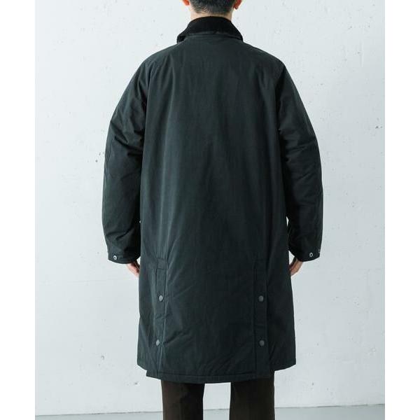 URBAN RESEARCH（アーバンリサーチ） Barbour PADDED EXMOOR COAT
