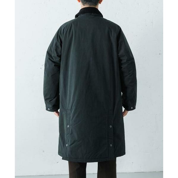 URBAN RESEARCH / アーバンリサーチ Barbour　PADDED EXMOOR COATの画像