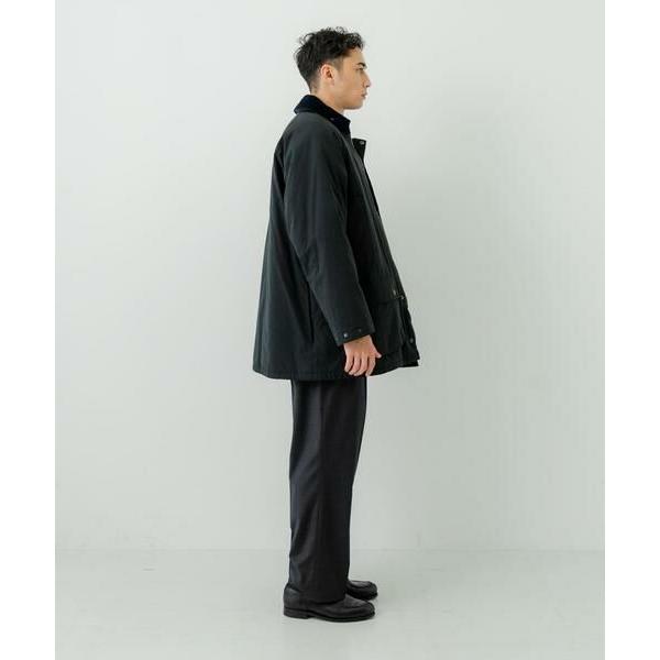 URBAN RESEARCH / アーバンリサーチ 『別注』Barbour / URBAN RESEARCH　PADDED OS BEAUFORTの画像