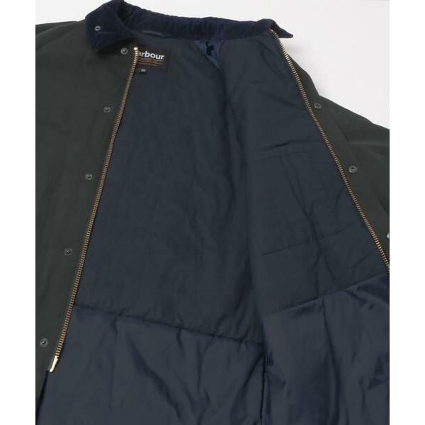 URBAN RESEARCH / アーバンリサーチ 『別注』Barbour / URBAN RESEARCH　PADDED OS BEAUFORTの画像