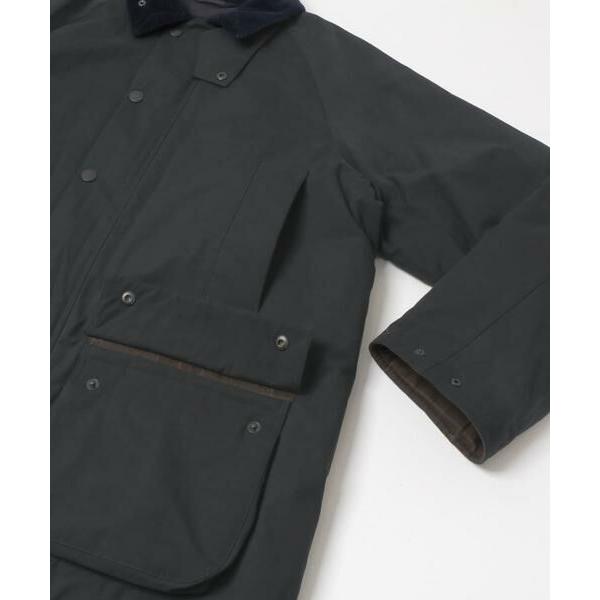 URBAN RESEARCH / アーバンリサーチ 『別注』Barbour / URBAN RESEARCH　PADDED OS BEAUFORTの画像