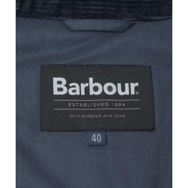 URBAN RESEARCH / アーバンリサーチ 『別注』Barbour / URBAN RESEARCH　PADDED OS BEAUFORTの画像