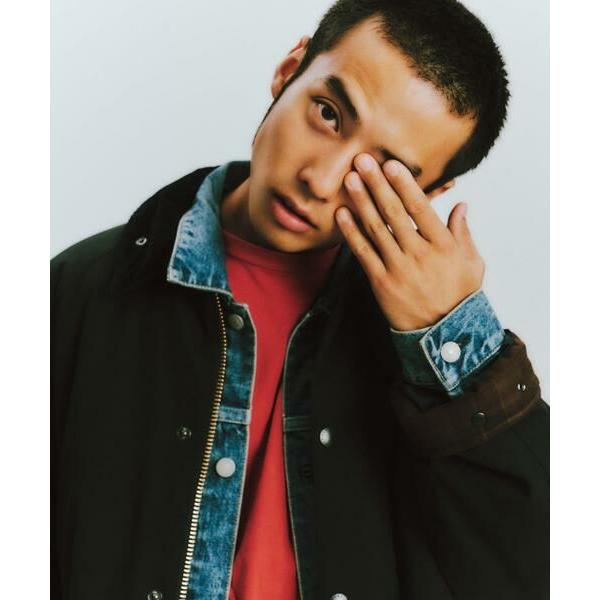URBAN RESEARCH / アーバンリサーチ 『別注』Barbour / URBAN RESEARCH　PADDED OS BEAUFORTの画像