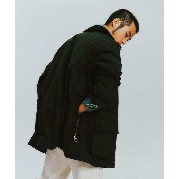 URBAN RESEARCH / アーバンリサーチ 『別注』Barbour / URBAN RESEARCH　PADDED OS BEAUFORTの画像