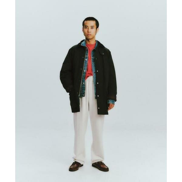 URBAN RESEARCH / アーバンリサーチ 『別注』Barbour / URBAN RESEARCH　PADDED OS BEAUFORTの画像