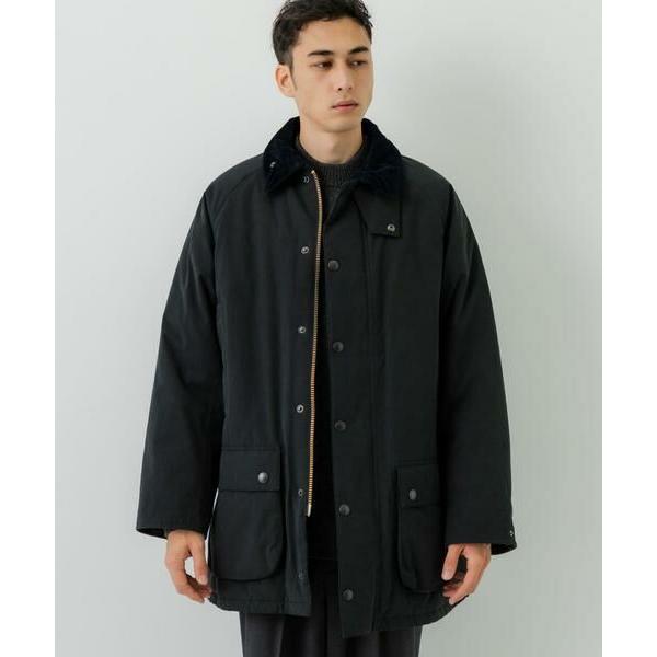 URBAN RESEARCH / アーバンリサーチ 『別注』Barbour / URBAN RESEARCH　PADDED OS BEAUFORTの画像
