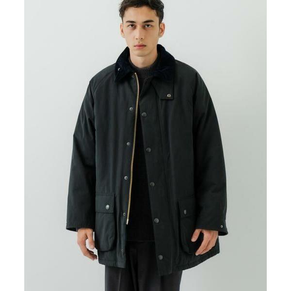 URBAN RESEARCH / アーバンリサーチ 『別注』Barbour / URBAN RESEARCH　PADDED OS BEAUFORTの画像