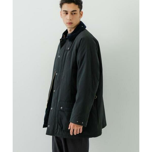 URBAN RESEARCH / アーバンリサーチ 『別注』Barbour / URBAN RESEARCH　PADDED OS BEAUFORTの画像