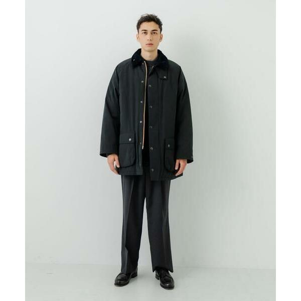 URBAN RESEARCH / アーバンリサーチ 『別注』Barbour / URBAN RESEARCH　PADDED OS BEAUFORTの画像