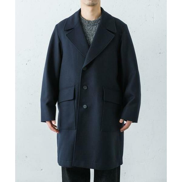 URBAN RESEARCH / アーバンリサーチ ATON　S 160S SEMI DOUBLE COATの画像