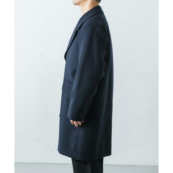 URBAN RESEARCH / アーバンリサーチ ATON　S 160S SEMI DOUBLE COATの画像