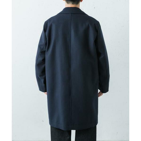 URBAN RESEARCH / アーバンリサーチ ATON　S 160S SEMI DOUBLE COATの画像