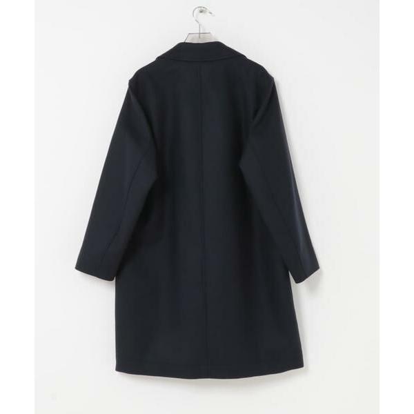 URBAN RESEARCH / アーバンリサーチ ATON　S 160S SEMI DOUBLE COATの画像