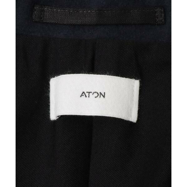 URBAN RESEARCH / アーバンリサーチ ATON　S 160S SEMI DOUBLE COATの画像
