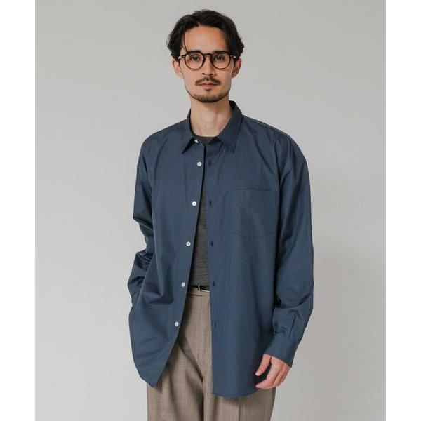 【美品】URBAN RESEARCH THOMAS MASONオーバーシャツXL URBAN RESEARCH（アーバンリサーチ） THOMAS MASON OVER SHIRTS