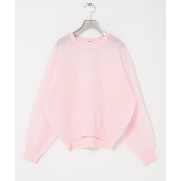 URBAN RESEARCH（アーバンリサーチ） リネン混スポンディッシュニット