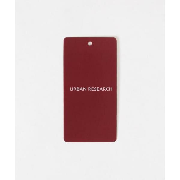 URBAN RESEARCH / アーバンリサーチ スタンドカラーミドル丈トレンチコートの画像