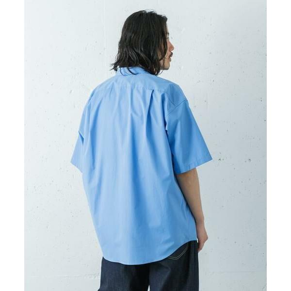 URBAN RESEARCH（アーバンリサーチ） THOMAS MASON SHORT-SLEEVE OVER