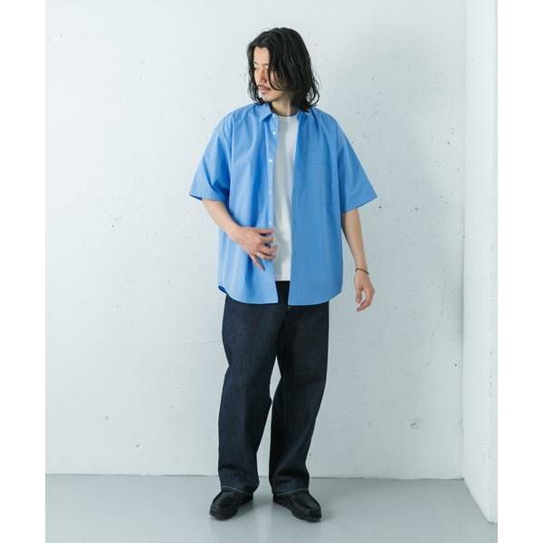 URBAN RESEARCH（アーバンリサーチ） THOMAS MASON SHORT-SLEEVE OVER