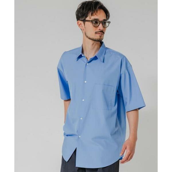 URBAN RESEARCH（アーバンリサーチ） THOMAS MASON SHORT-SLEEVE OVER