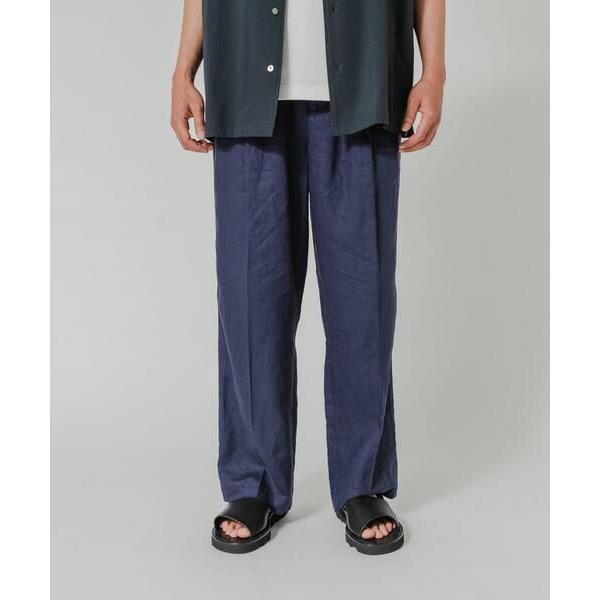 URBAN RESEARCH（アーバンリサーチ） LINEN WIDE EASY PANTS