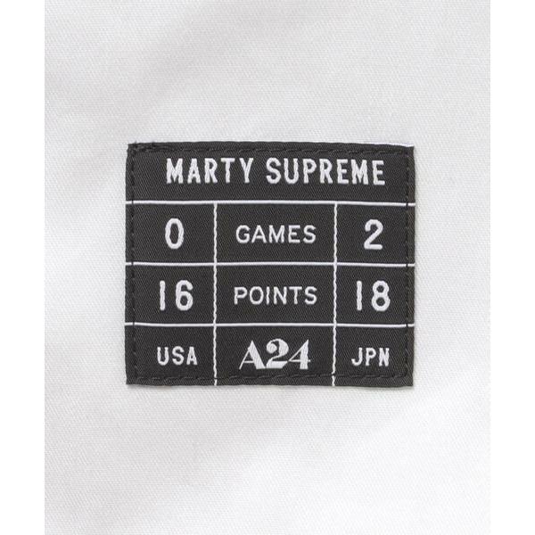 URBAN RESEARCH / アーバンリサーチ URBAN RESEARCH×MARTY SUPREME×A24　MARTYS 50S TROUSERの画像
