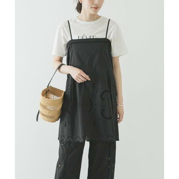 URBAN RESEARCH（アーバンリサーチ） カットワークレースキャミソール