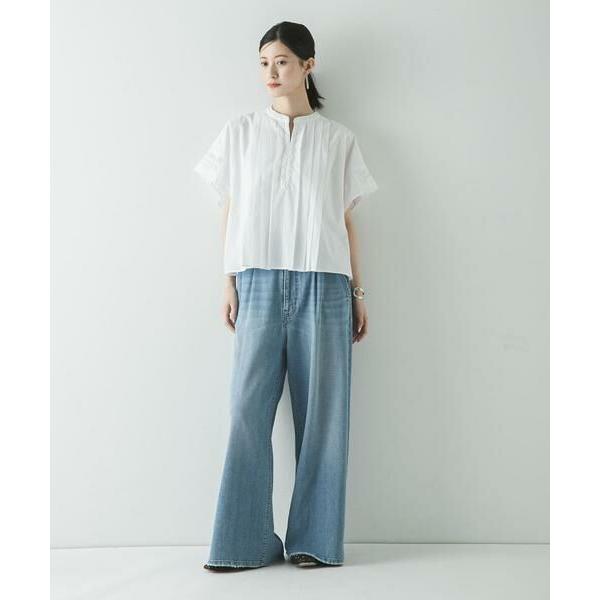 URBAN RESEARCH（アーバンリサーチ） ハーフスリーブタックショート
