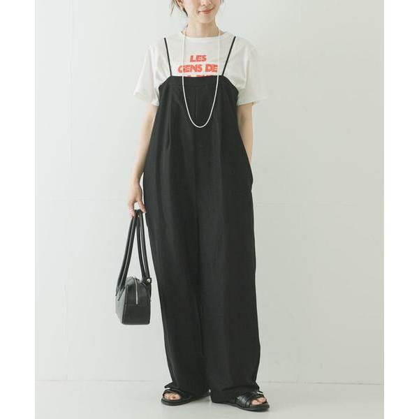 Oyacan　オールインワン URBAN RESEARCH（アーバンリサーチ） タックデザインベア