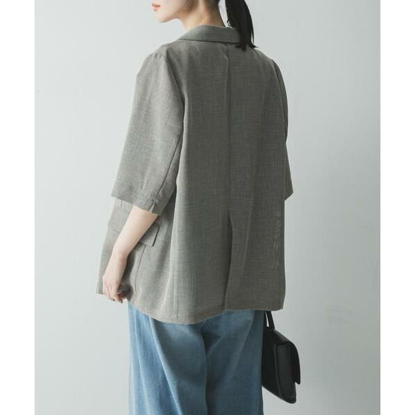 URBAN RESEARCH（アーバンリサーチ） シアーメッシュハーフスリーブ
