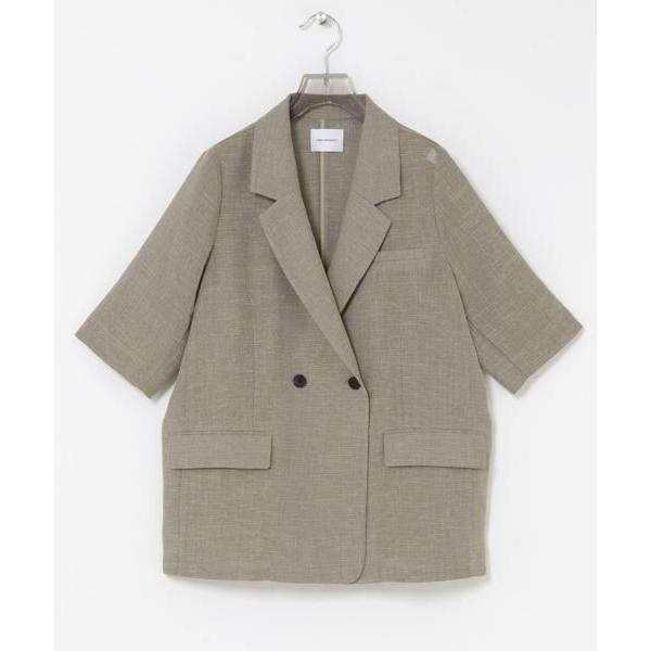 URBAN RESEARCH（アーバンリサーチ） シアーメッシュハーフスリーブ