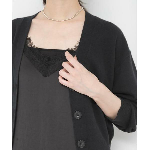URBAN RESEARCH（アーバンリサーチ） コットンカシミヤVネック