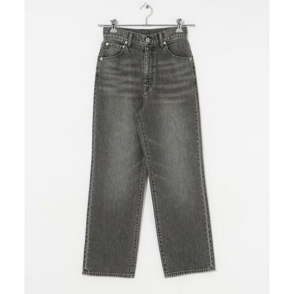 デニムパンツ 30-36 ストレートフィット セール】 〈洗濯機可能〉ストレート フィット デニム パンツ （デニム