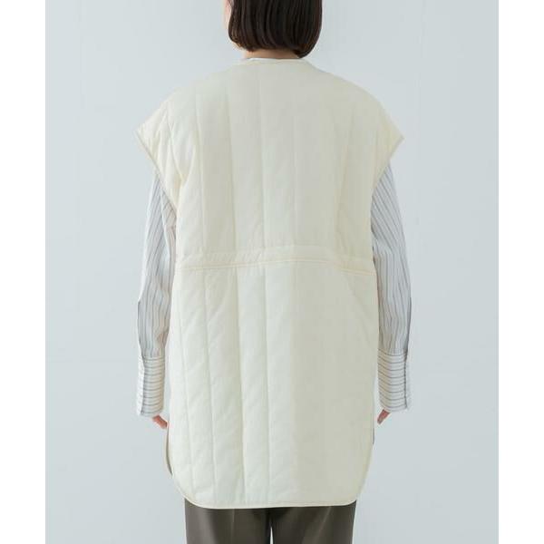 URBAN RESEARCH（アーバンリサーチ） キルティングジレ : タカシマヤ