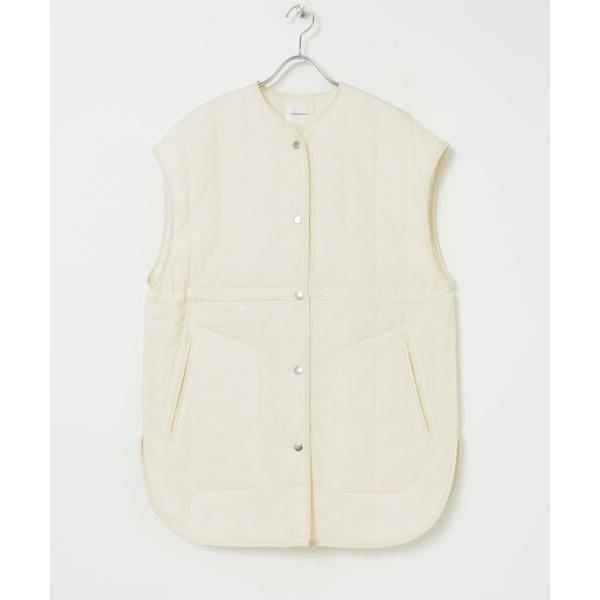 URBAN RESEARCH（アーバンリサーチ） キルティングジレ : タカシマヤ