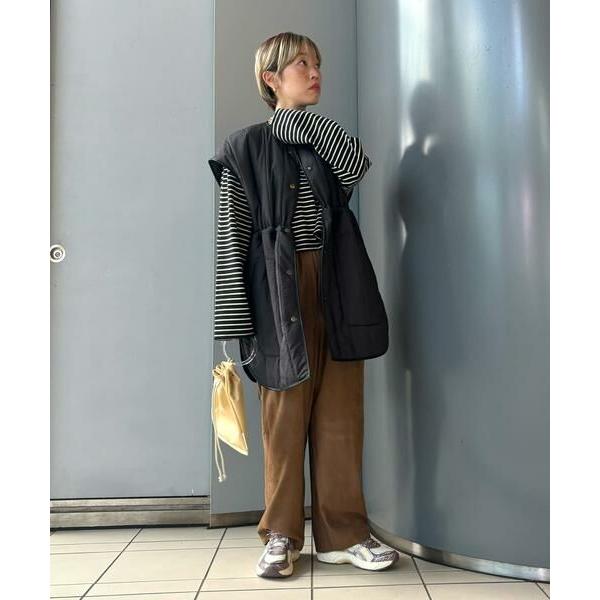 URBAN RESEARCH - URBAN RESEARCH キルティングジレ URBAN RESEARCH（アーバンリサーチ） キルティングジレ : タカシマヤ