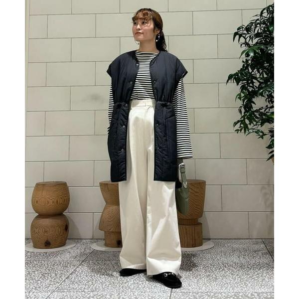 URBAN RESEARCH（アーバンリサーチ） キルティングジレ : タカシマヤ