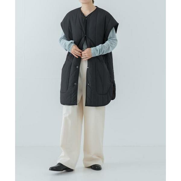 URBAN RESEARCH（アーバンリサーチ） キルティングジレ : タカシマヤ