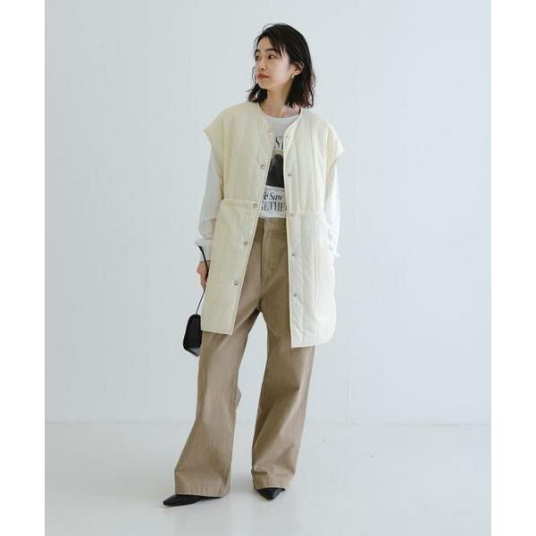 URBAN RESEARCH（アーバンリサーチ） キルティングジレ : タカシマヤ