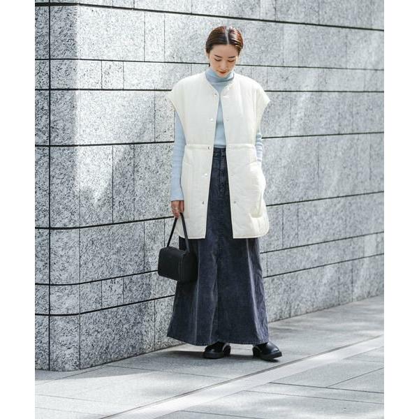 URBAN RESEARCH（アーバンリサーチ） キルティングジレ : タカシマヤ