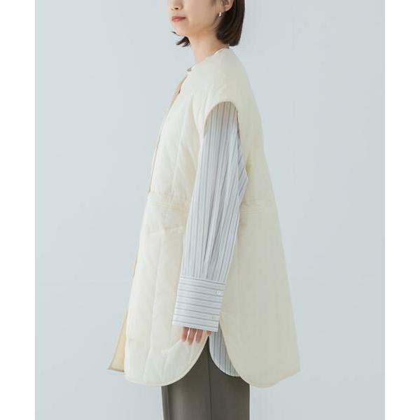 URBAN RESEARCH（アーバンリサーチ） キルティングジレ : タカシマヤ