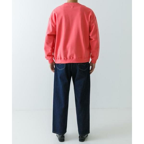 URBAN RESEARCH（アーバンリサーチ） Wide Dad SUPER WIDE SWEAT CREW