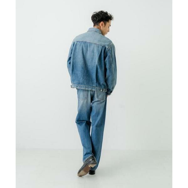 URBAN RESEARCH（アーバンリサーチ） 13.5oz DENIM STRAIGHT PANTS