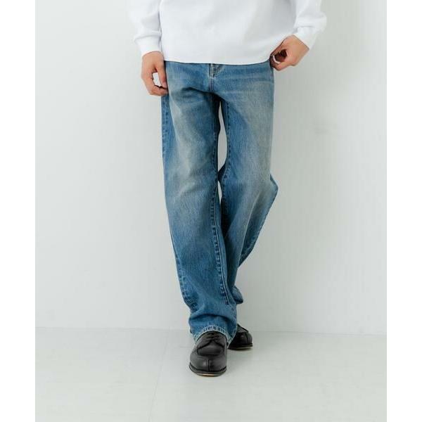 URBAN RESEARCH（アーバンリサーチ） 13.5oz DENIM STRAIGHT PANTS