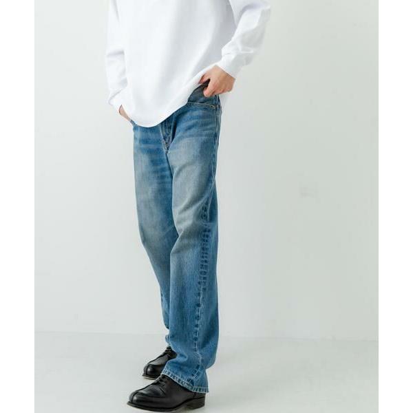 URBAN RESEARCH（アーバンリサーチ） 13.5oz DENIM STRAIGHT PANTS 