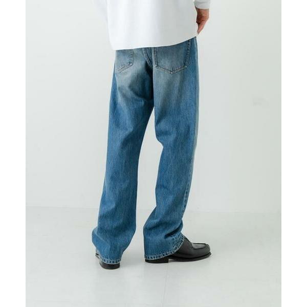 URBAN RESEARCH（アーバンリサーチ） 13.5oz DENIM STRAIGHT PANTS