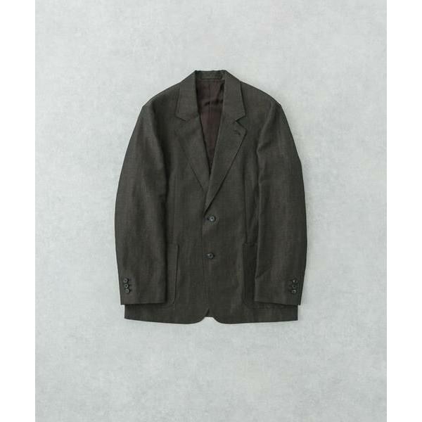 URBAN RESEARCH（アーバンリサーチ） new basic WOOL LINEN JACKET