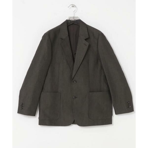 URBAN RESEARCH（アーバンリサーチ） new basic WOOL LINEN JACKET