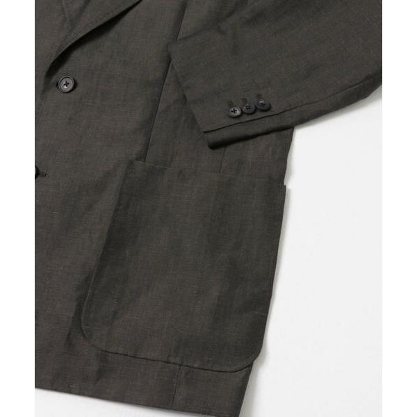 URBAN RESEARCH（アーバンリサーチ） new basic WOOL LINEN JACKET